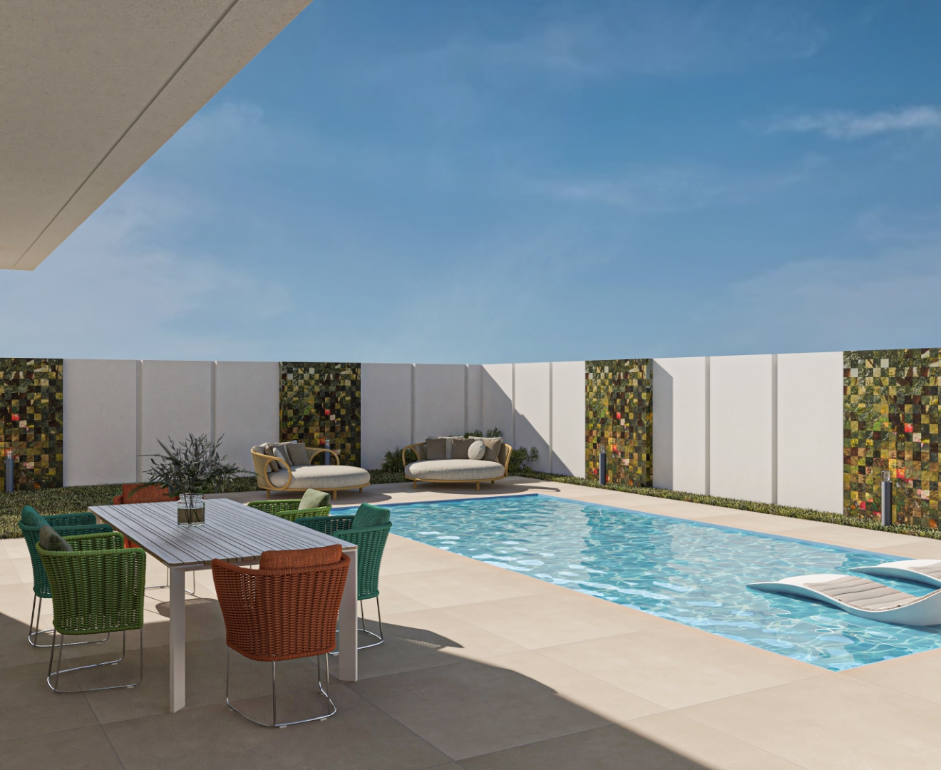 Interior ed Exterior Design a Trani: armonia tra eleganza storica e stile moderno